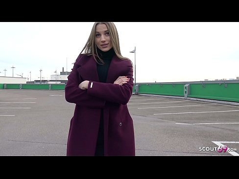 ❤️ DUITSE SCOUT IS EEN DROOM DIE STEELE AANRAAKT, PARKEERPLAATS VERKLIKKER EN SEXY VOOR GELD Anal porno at us ️❤