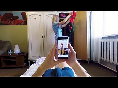 ❤️ Stiefzus liet haar broer klaarkomen vlak voordat mama thuiskwam Anal porno at us ️❤
