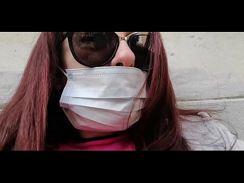 ❤️ Nicoletta neemt wraak op haar buurman en plast in zijn garage (Special Covid19 Italian Quarantine) Anal porno at us ️❤