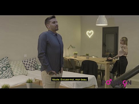 ❤️ PORNBCN 4K Een rijpe vrouw met grote tieten wil anaal geneukt worden jonge gigolo met grote lul blowjob amortisme harde neuk hand job dog style pussy lick orgasme Franse ondertiteling Anal porno at us ️❤